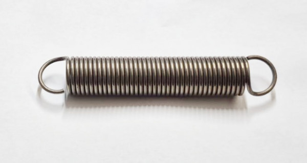 Zugfeder Ø2,0mm 14,0x18,0mm L:104,0mm (48502009) (1450001060)