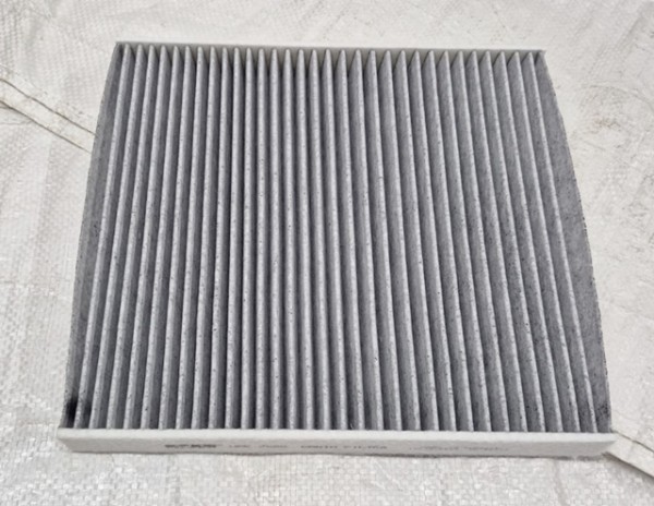 Innenraumfilter passend für CUK 26 009 (11991656)