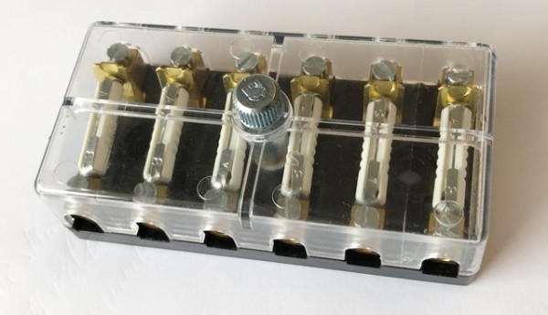 Sicherungsdose (50750300626)