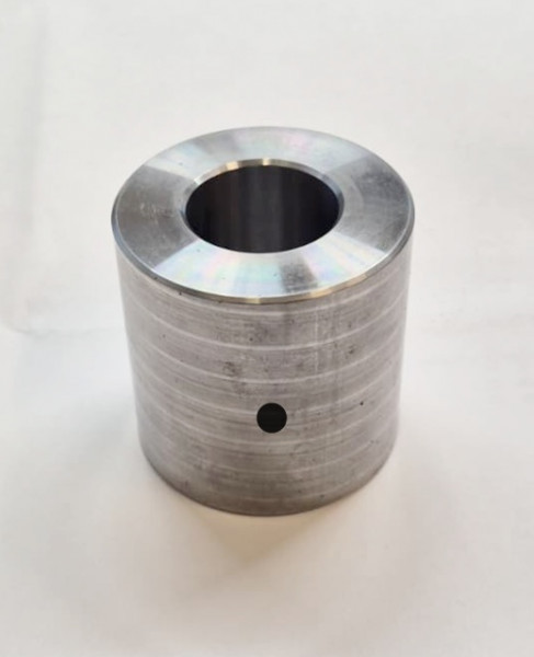 Buchse + Schm.loch ID=25,5 L=45 (12249392)