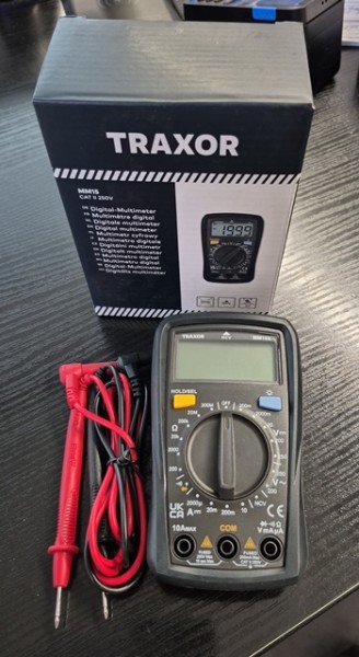Multimeter MM15 (12366422) (74591118)