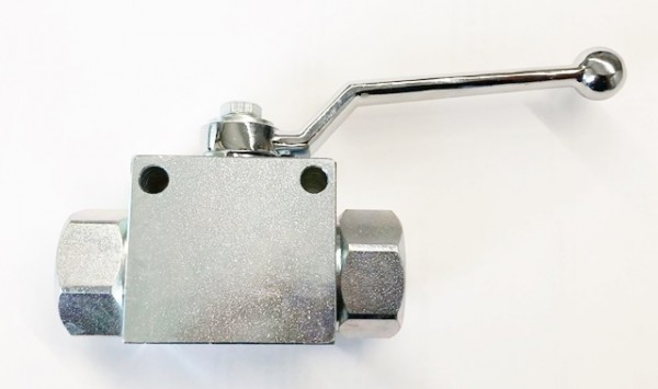 2-Hahn-loch BKR-2-DN 20-G 3/4'' BSP (87002535)