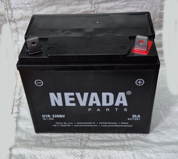 Batterie 12V 28Ah 290A (57963030)