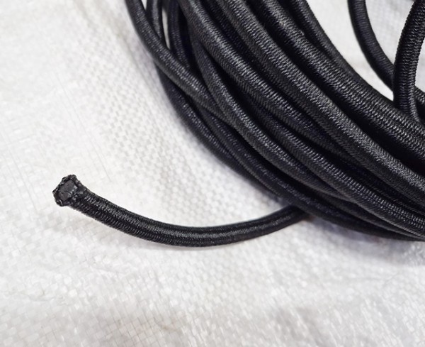 Expanderseil schwarz Länge 100m D 10mm (11192880)