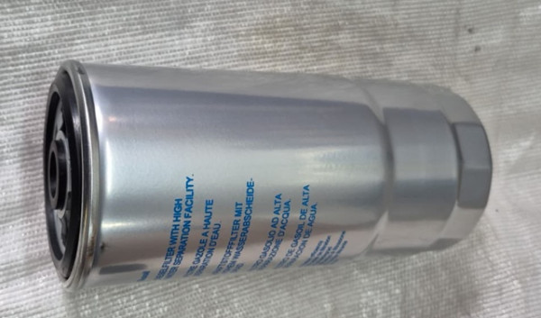 Kraftstofffilter passend für Mann Filter WK 854/2 (565WK854.2)