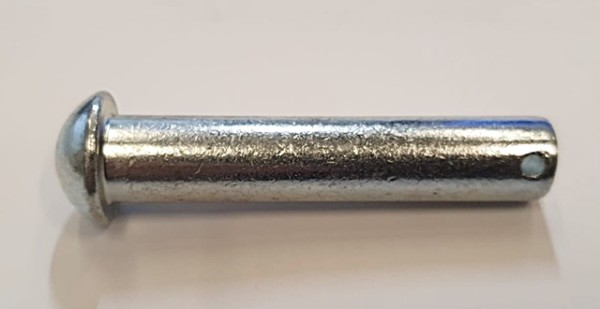 Bolzen 16 x 80mm verzinkt (22010042) (22010041)