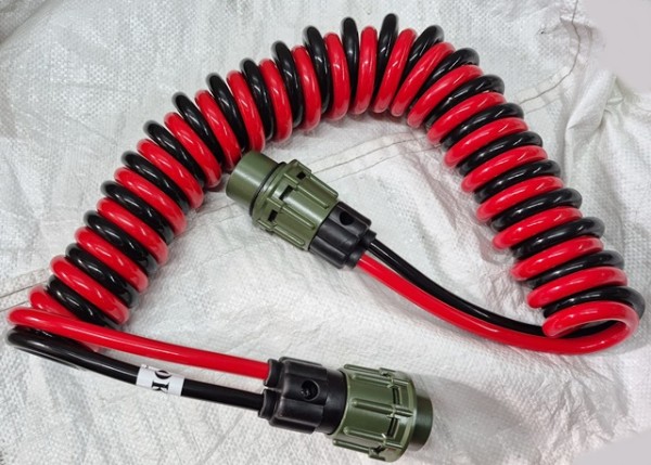 Elektrowendel, Wendelflexkabel (11191683) (8KA010807-001)