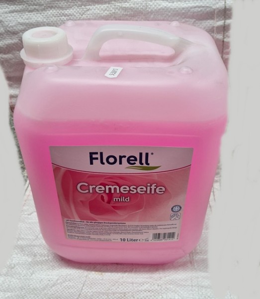 Handseife, mild, Flüssigseife 10 Liter (500S126) (2908200233) (11058270)