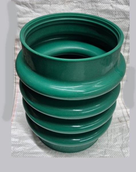 Faltenbalg Ø 170 mm grün (40271289) (5001006882) (1006882) (729WN00007)