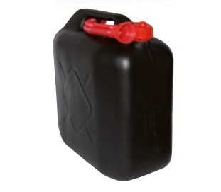 Kraftstoff Kanister 20 Liter Kunstoff