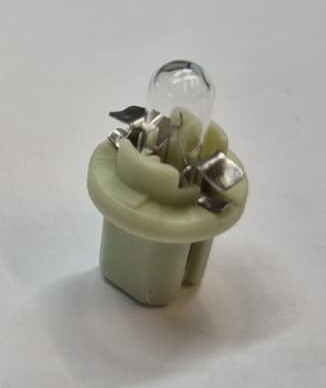 VPE10 Kunststoffsockellampe 12V/ 2W (50789901277)
