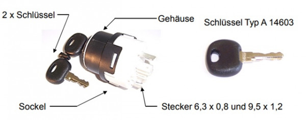 Startschalter (5070010329)