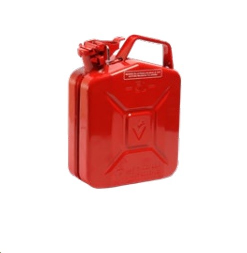 Kanister 5 L (Rot)