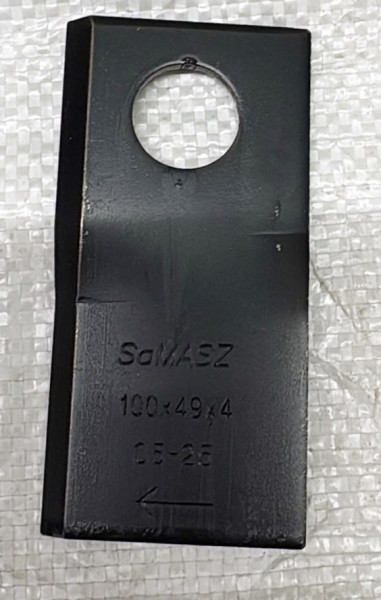 VPE12 Klinge 6l/6r (646MINO100000)