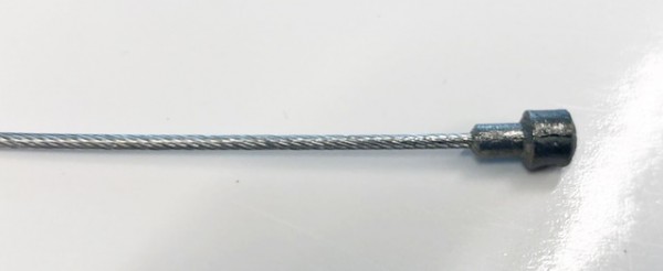 Seil mit Zylindernippel 2500 mm (27270554)