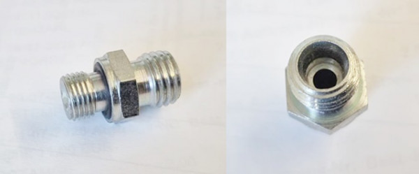 Verbinder für Bremssattel