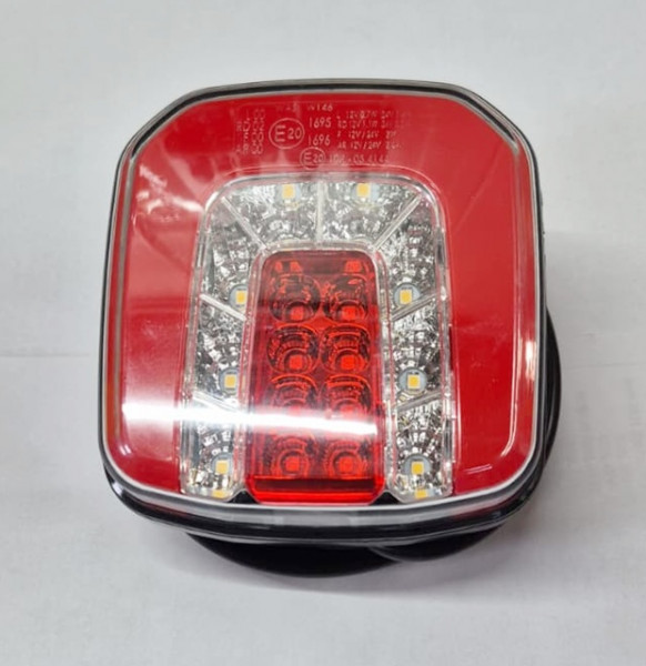 Heckleuchte LED SBR (7070010073)