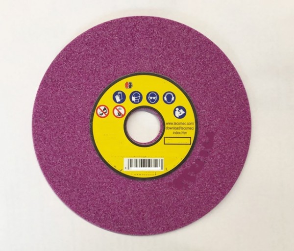 145x22,2x3,2mm Rosa Schleifscheibe (37270217)