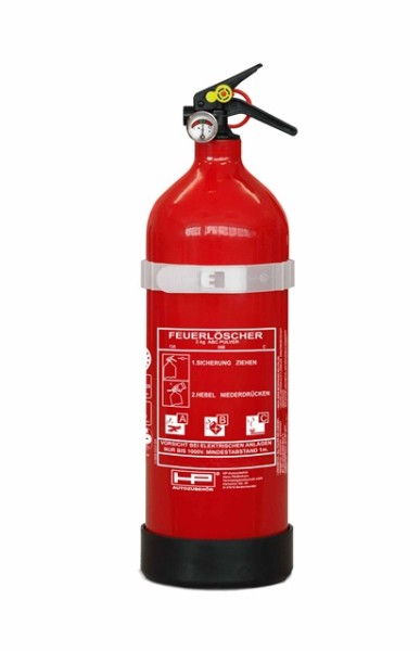 Auto Feuerlöscher 2kg (10152)