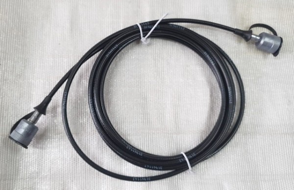 Schlauch MM-S L2500 (2x) M16x2 (85000017)