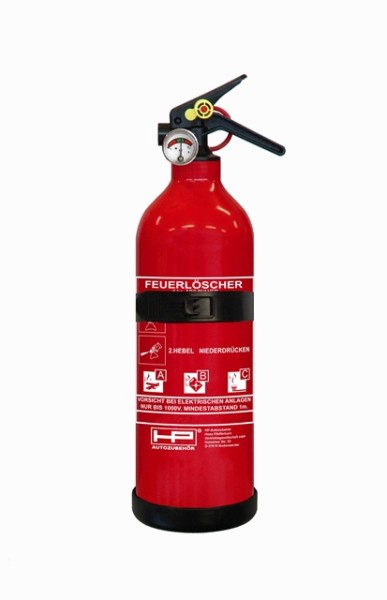 Auto Feuerlöscher 1kg (10151)