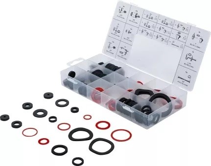 Sortiment Dichtringe-Sanitär141tlg. (7889700190)