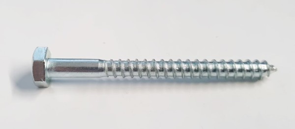 VPE100 DIN 571 M8x70 VA Schraube (48757108X070V2A) (487571070)