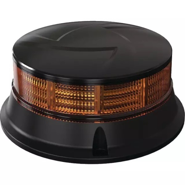 LED Rundumleuchte 12/24V Magnetisch flacher Sockel (1207148)