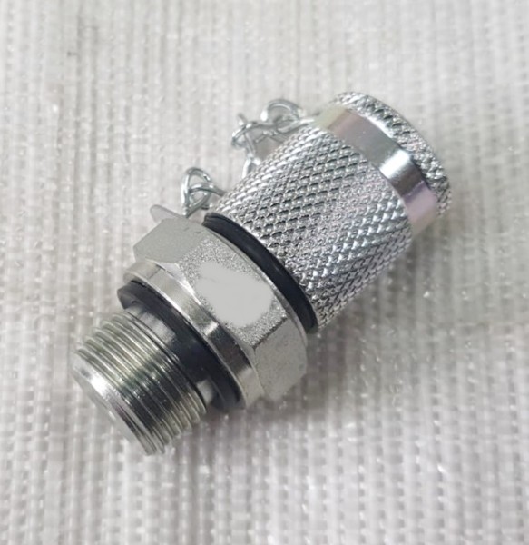 Messkuppl. ME - G 1/8'' (85050024)