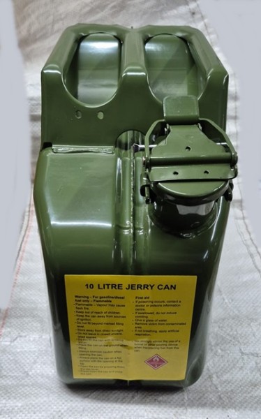 Kanister 10 L (50021055)
