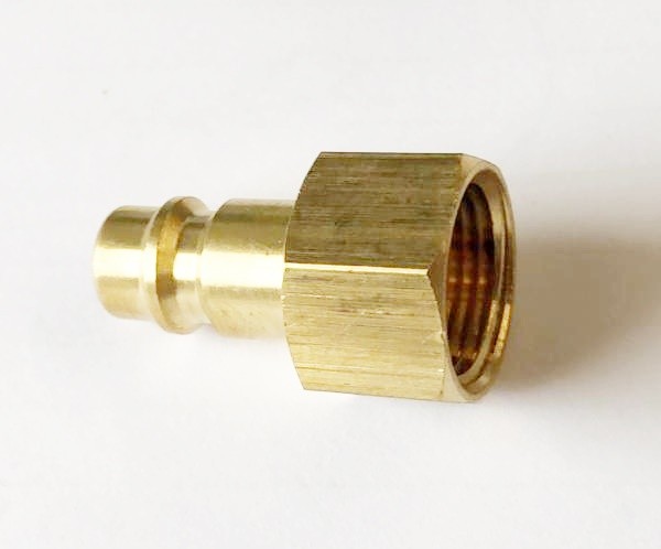 Kupplungsstecker DN7,2 mit 1/4'' IG (61026SFIW13MXX)