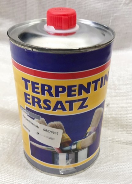 Terpentinersatz 1ltr. (270905)