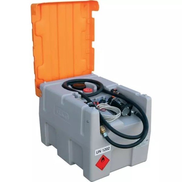 Dieseltank 200 Liter (253604) (50099345)
