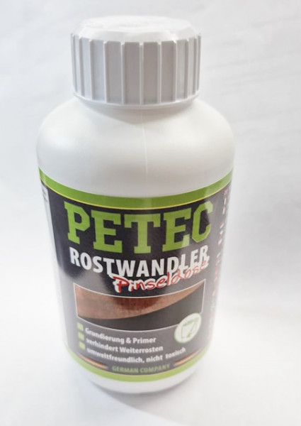 Petec Rostwandler (70042) - Pinseldose 250 ml (11199463)