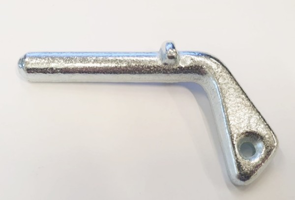 Steckbolzen 20X80mm verzinkt (22099179) (40203)