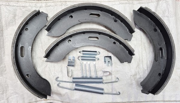 Bremsbackenteilekit S3006-7 RASK 300x60 (89309.801.03.81.0)
