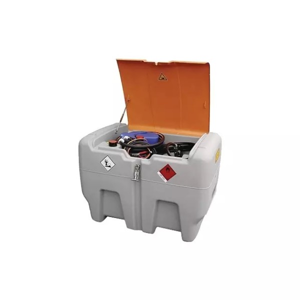Dieseltank & Adbluetank 440/50 Liter (1949014)
