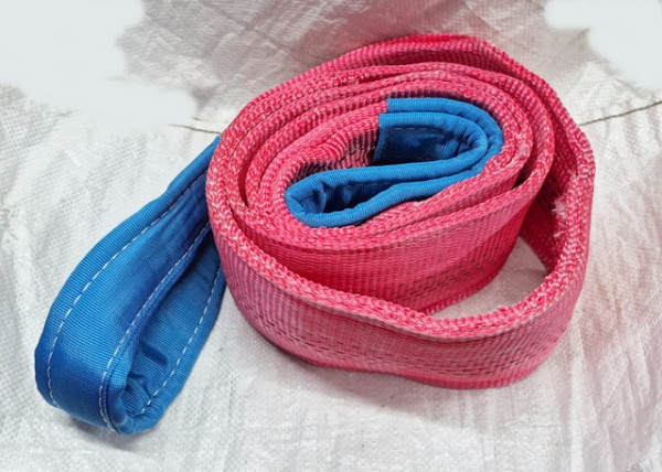 Schlaufenband 5T 3.000 mm rot (12509739)