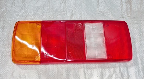 Lichtscheibe, Li/ Re, B: 343mm, H: 133mm (50783832186) (12135456)