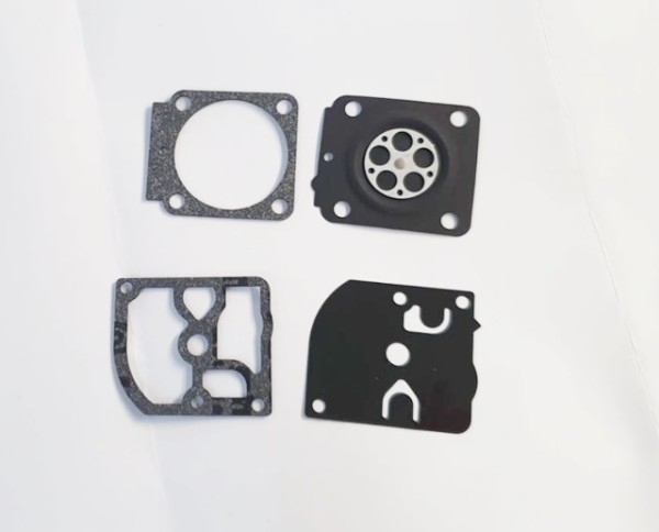 Vergaser Membransatz p.f. Zama GND-92 (402726457) (11410071030) (11410071006)