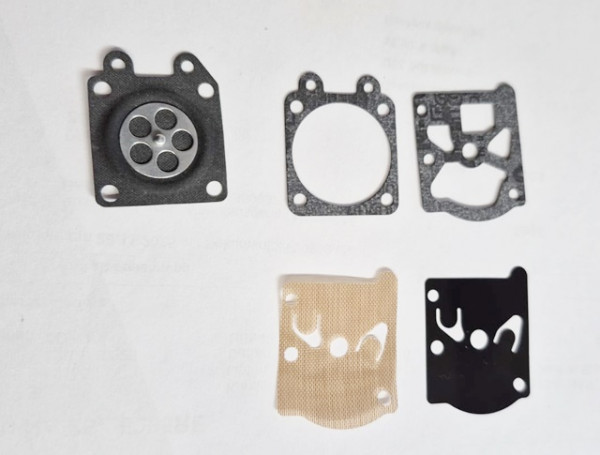 Membransatz passend für DG-11HU (40271285)
