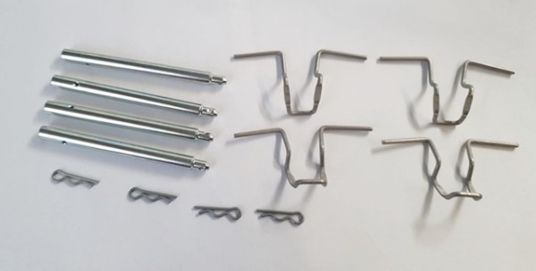 Zubehörsatz für Bremssattel (6260011499) (1000192753) (5009019336)