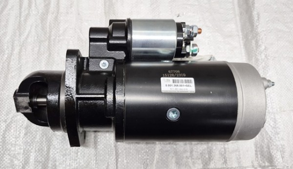 Starter 24V 4,0kW 9Z (3760010016) (5650595) (MS386) (IS0491)