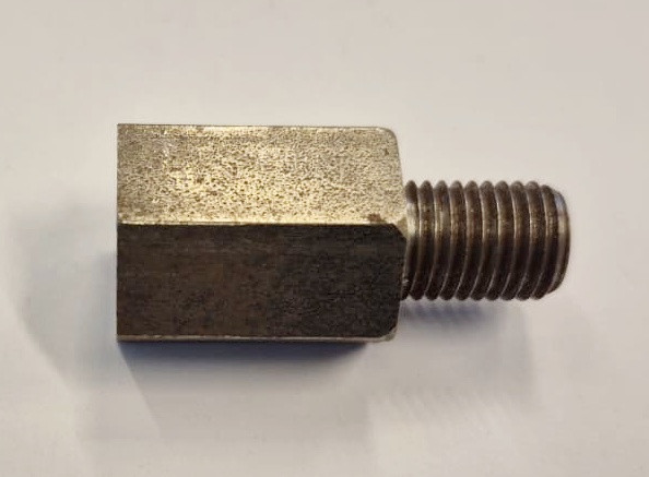 Adapterbolzen M12x1.5 IG M10x1.25AG