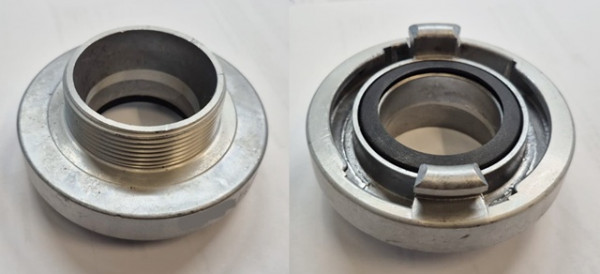 LM-Festkupplung m. Aussengew. 2'' GR.C (4050431250)
