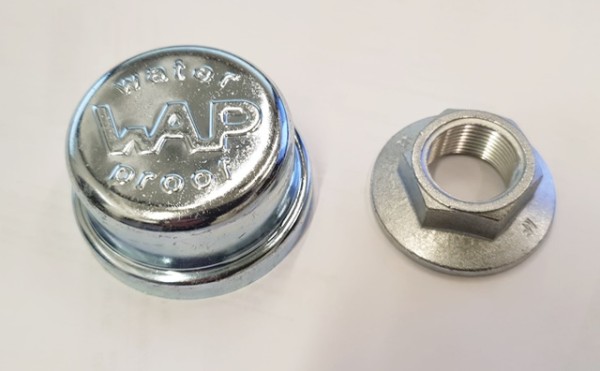 Fettkappe WAP, 64mm Durchmesser (14200226)