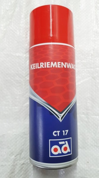 ad Keilriemen - Wachs CT 17 400 ml (50050006)