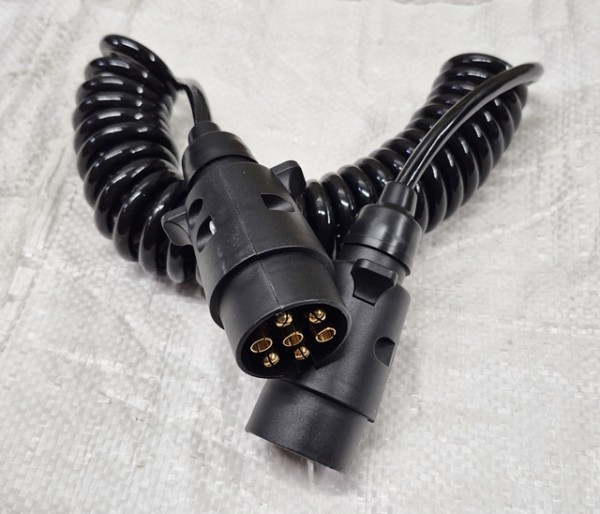 Zwischenkabel 7 Polig (Stecker-Stecker) (5074770) (5074773) (MB28155501)