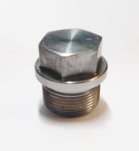DIN 910 G1 1/8 Verschl.Schraube (485910G118) (485910008)