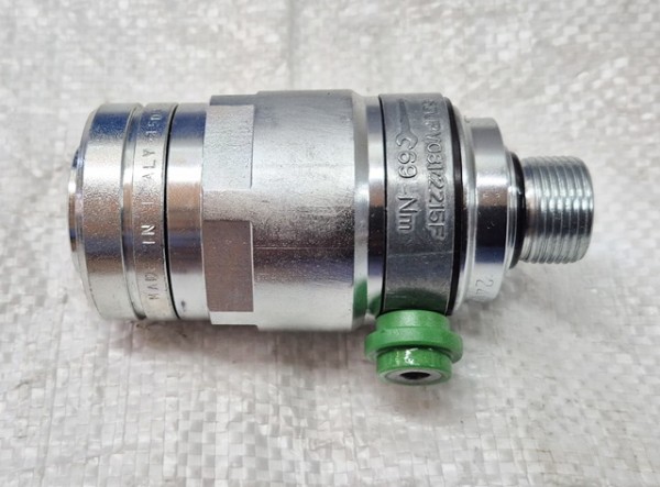 6DNPV Muffe AG M22x1,5 Öl-Anschl.1x (86004485) (AL210588)